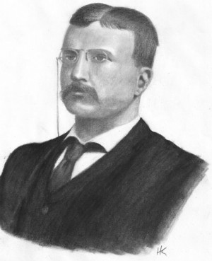 Teddy Roosevelt